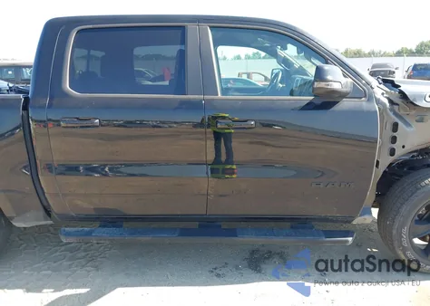 2023 Ram 1500 Big Horn/Lone Star z USA, uszkodzony, nr VIN 1C6SRFFT0PN628342